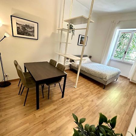 Rhome Holiday Fornaci Рим Экстерьер фото