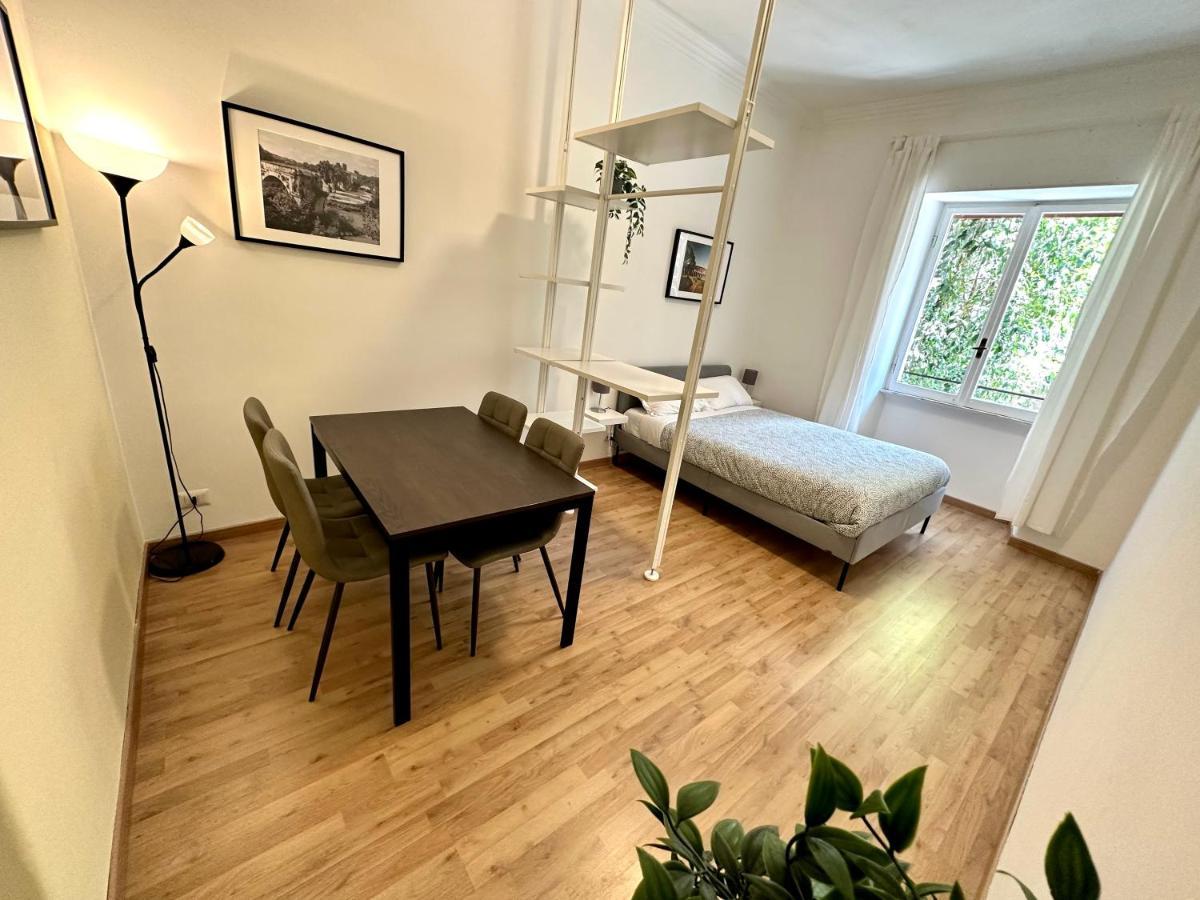 Rhome Holiday Fornaci Рим Экстерьер фото