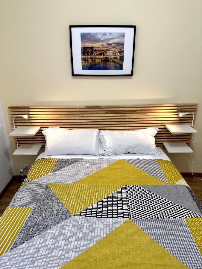 Rhome Holiday Fornaci Рим Экстерьер фото