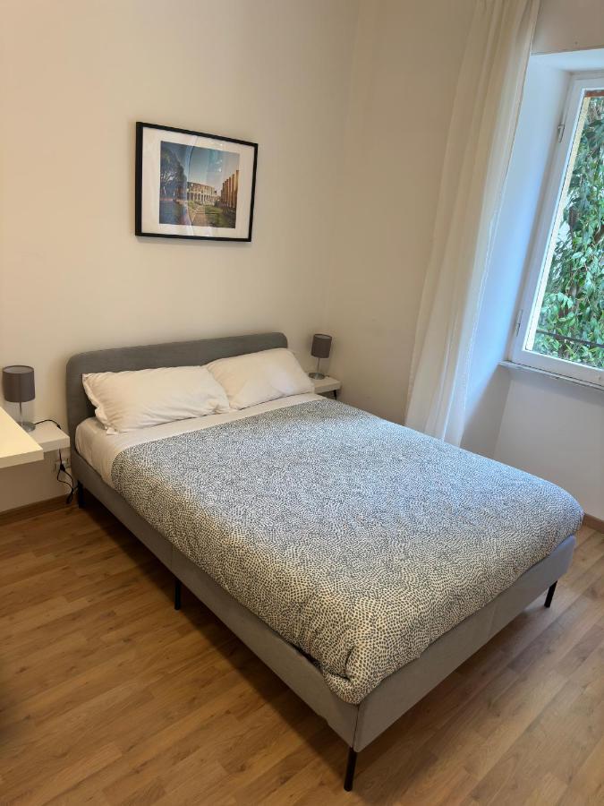 Rhome Holiday Fornaci Рим Экстерьер фото