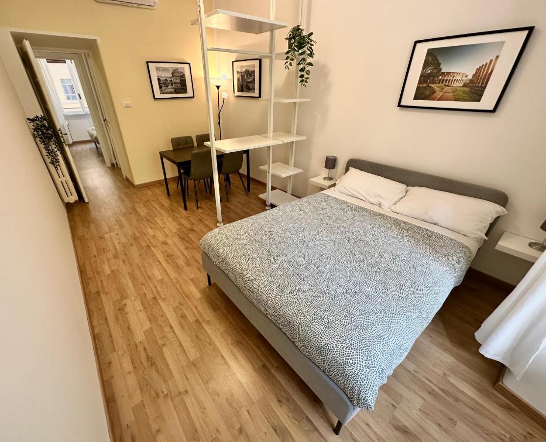 Rhome Holiday Fornaci Рим Экстерьер фото
